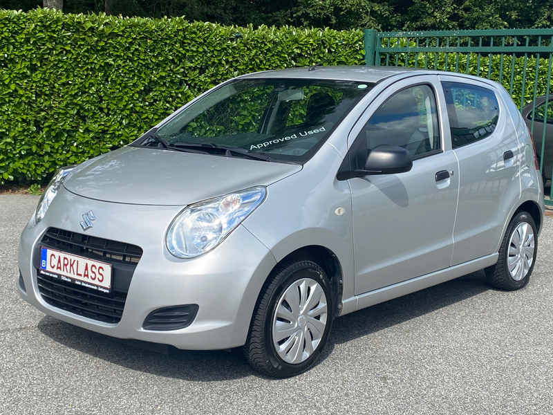 Suzuki Alto Alto 1.0i GL Airco