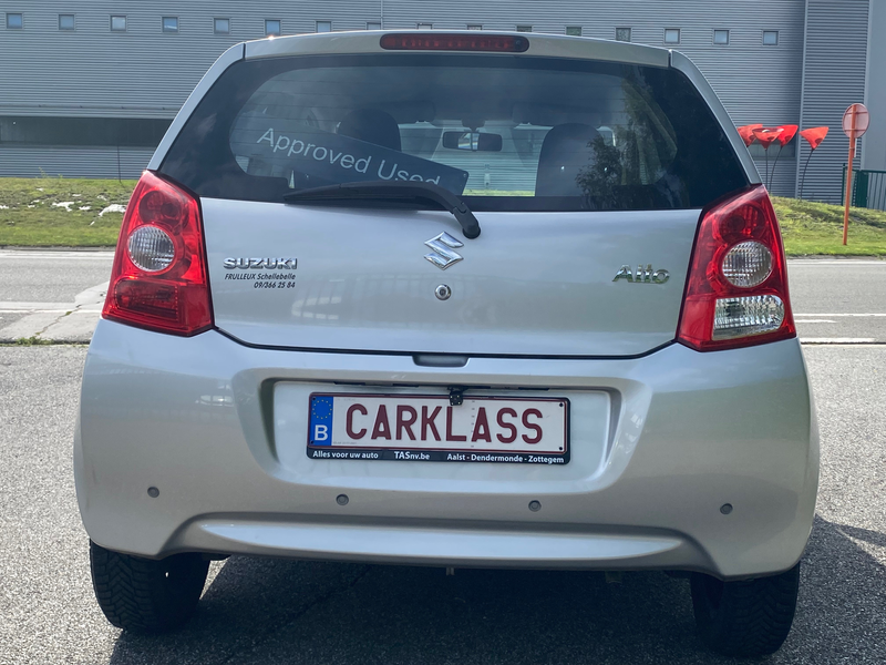Suzuki Alto Alto 1.0i GL Airco — photo 6