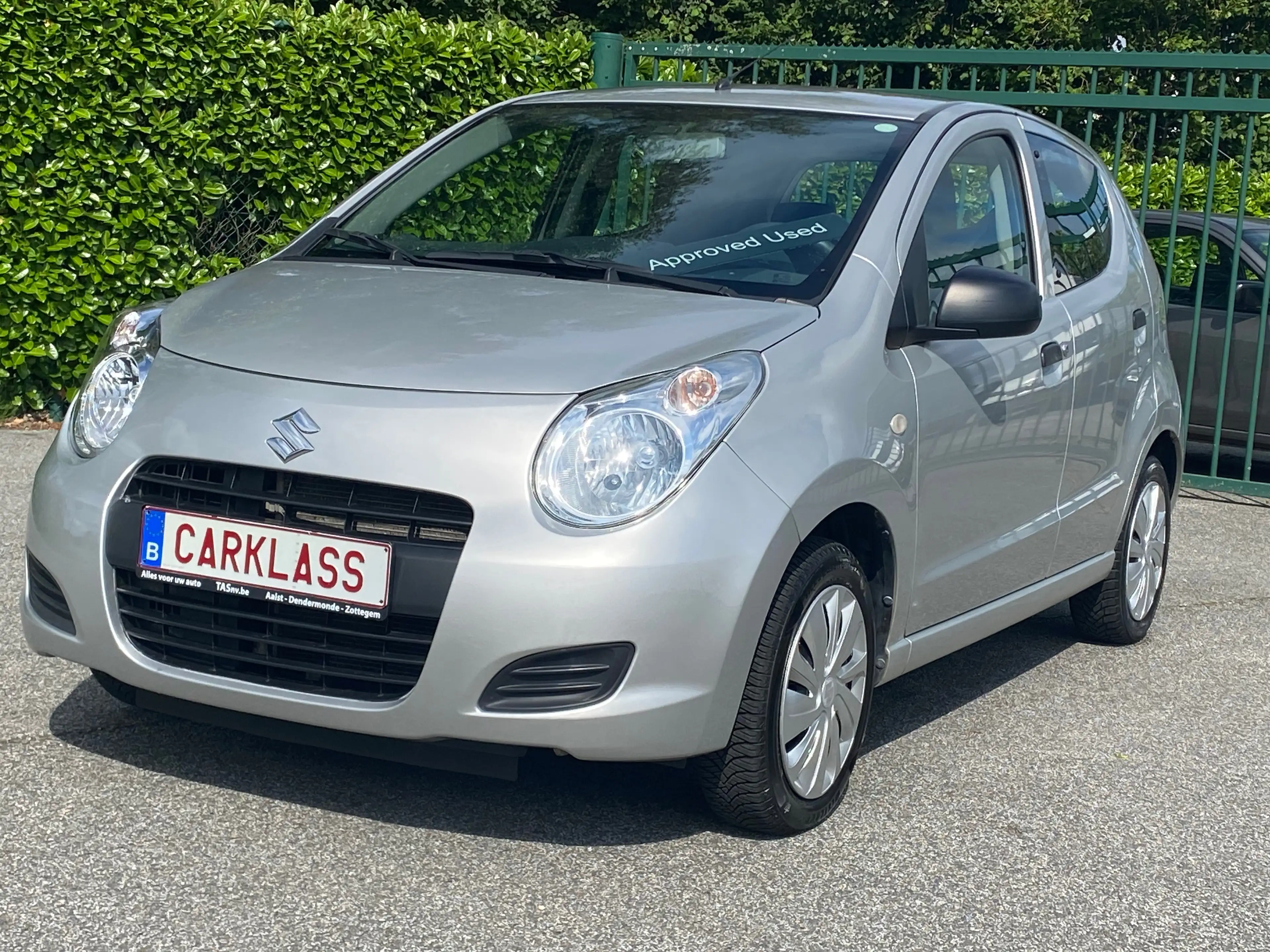 Suzuki Alto Alto 1.0i GL Airco — photo 2