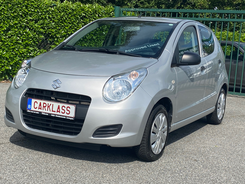 Suzuki Alto Alto 1.0i GL Airco — photo 2