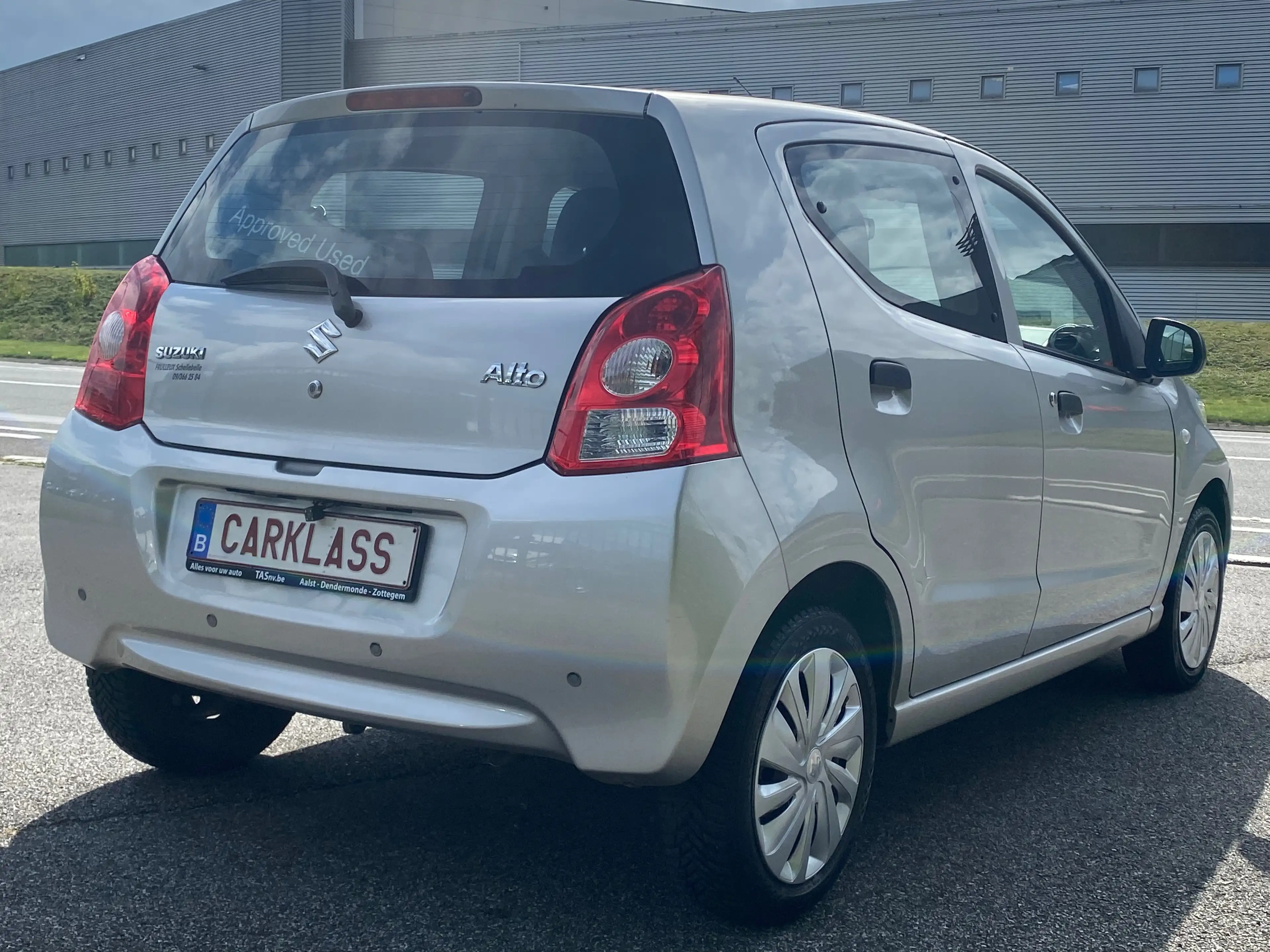 Suzuki Alto Alto 1.0i GL Airco — photo 7