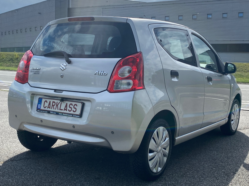 Suzuki Alto Alto 1.0i GL Airco — photo 7