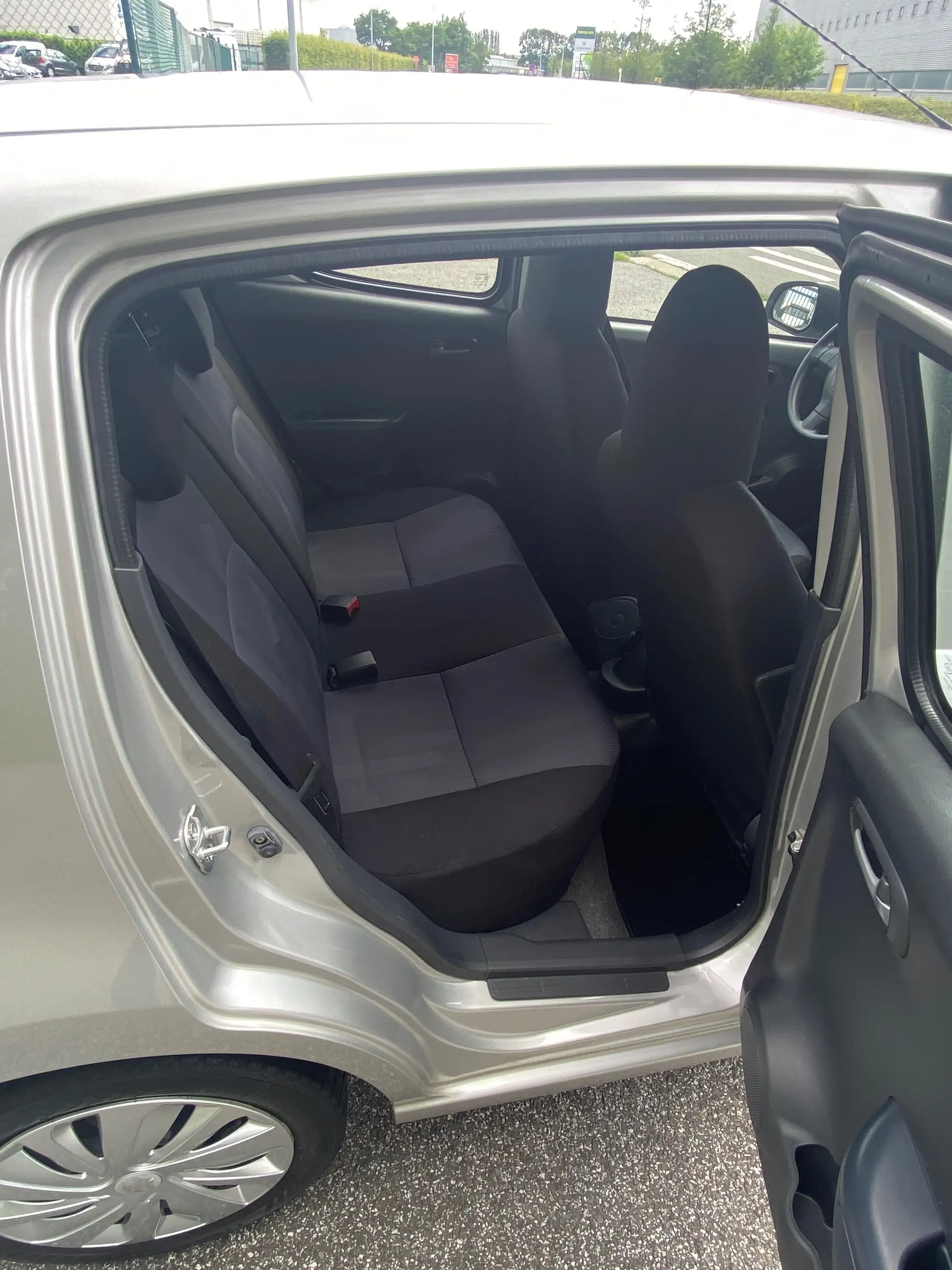 Suzuki Alto Alto 1.0i GL Airco — photo 14