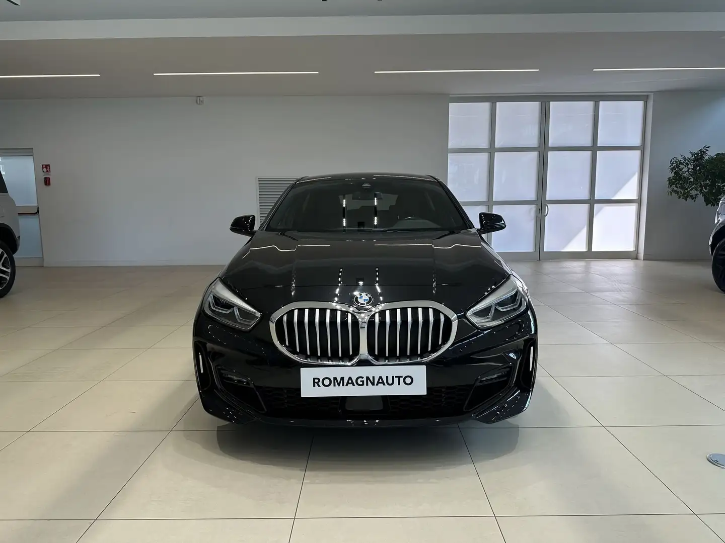 BMW 116 116d 5p. M Sport Nero - 2