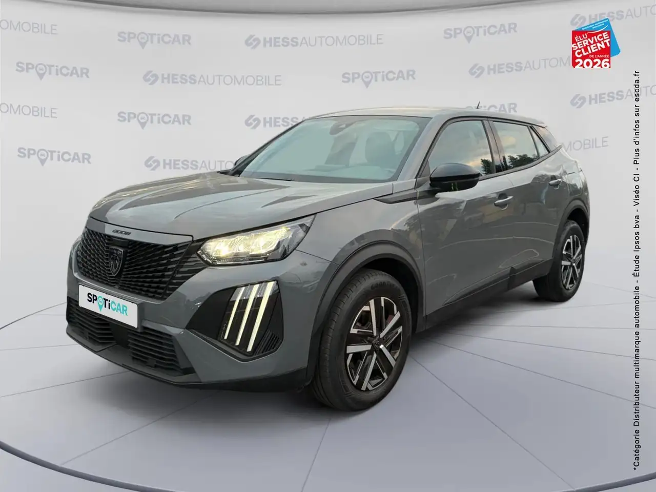 Peugeot 2008
