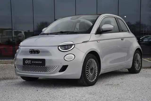 Fiat 500e CABRIO 42 kWh