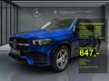 Mercedes-Benz GLE 350 d 4M AMG -Panorama-Memory -AHK-Distronic Blau - thumbnail 1