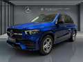 Mercedes-Benz GLE 350 d 4M AMG -Panorama-Memory -AHK-Distronic Blau - thumbnail 2