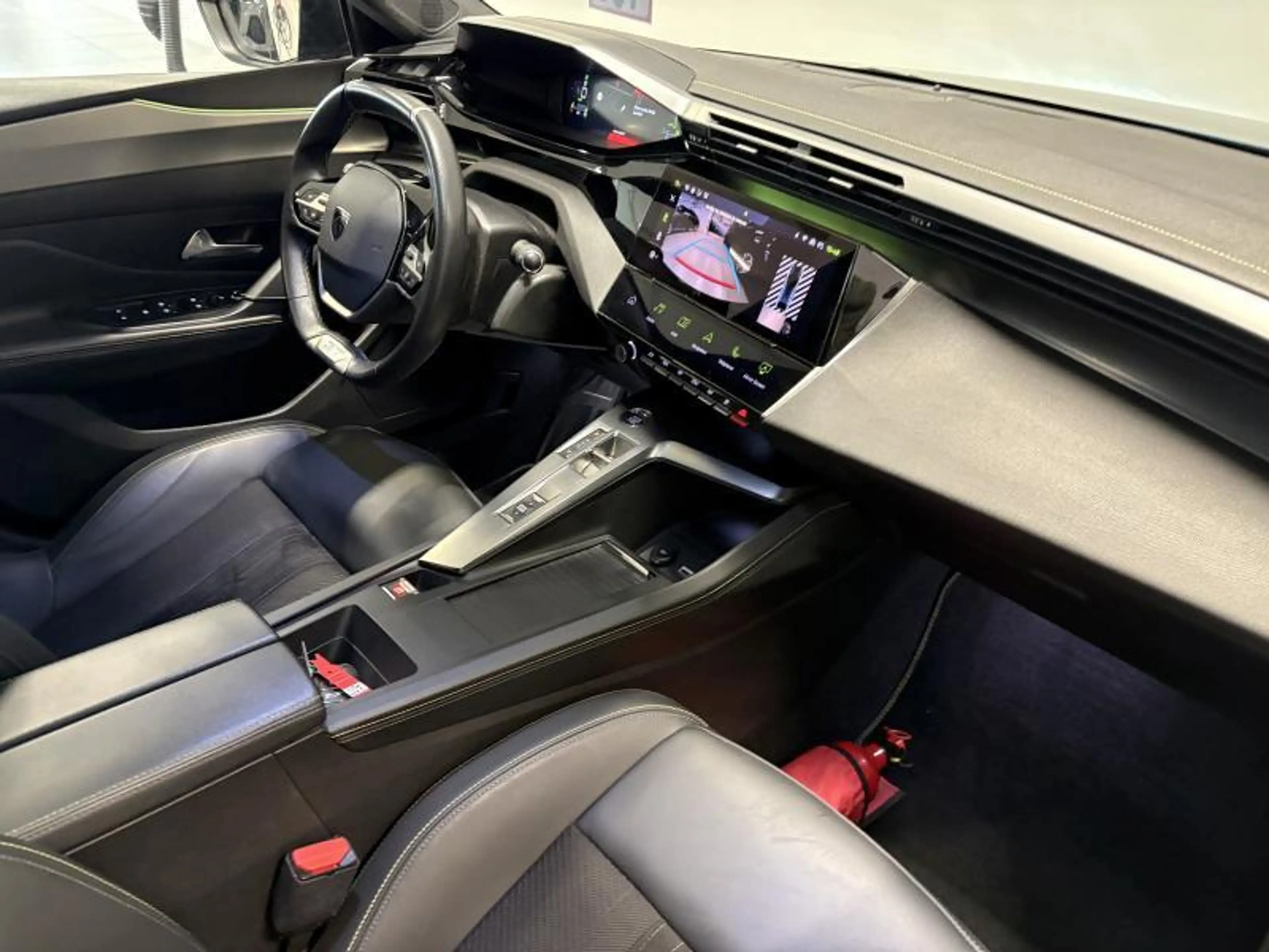 Peugeot 408 GT - TOIT OUVRANT - SIEGES ELEC — photo 2