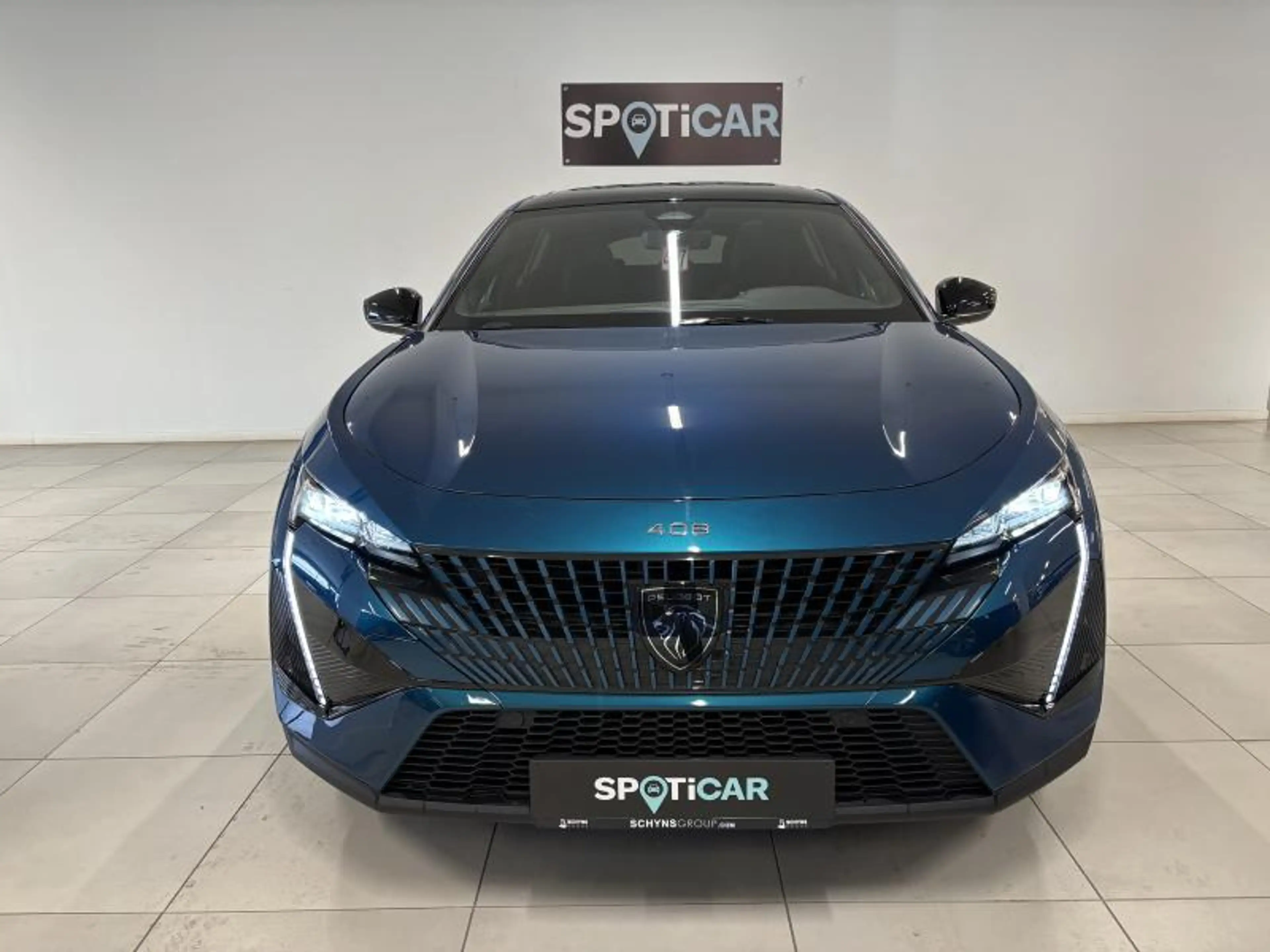 Peugeot 408 GT - TOIT OUVRANT - SIEGES ELEC — photo 5