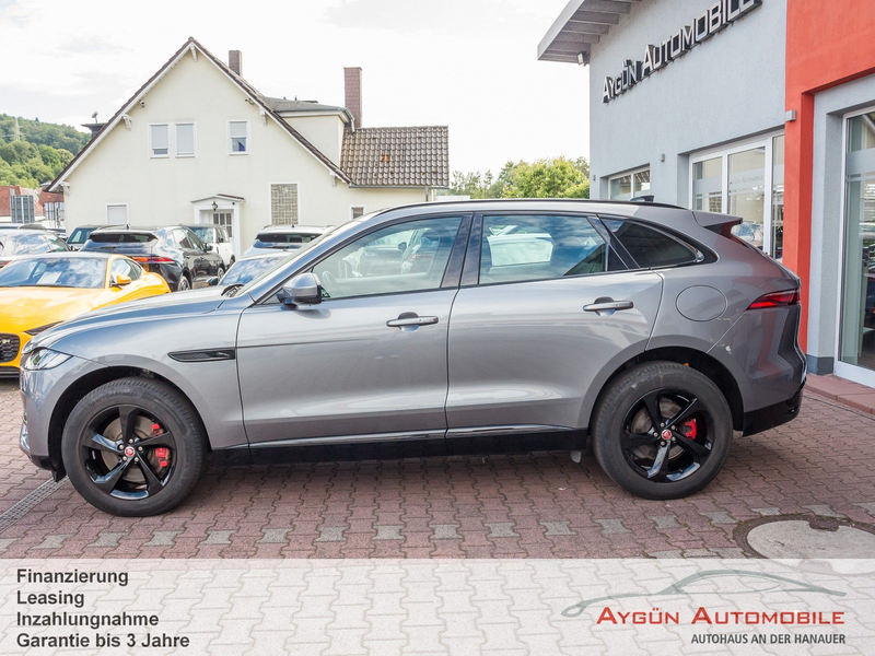 Jaguar F-Pace F-PACE P400e AWD*ACC*HUD*AHK*Winter-Paket* — photo 7