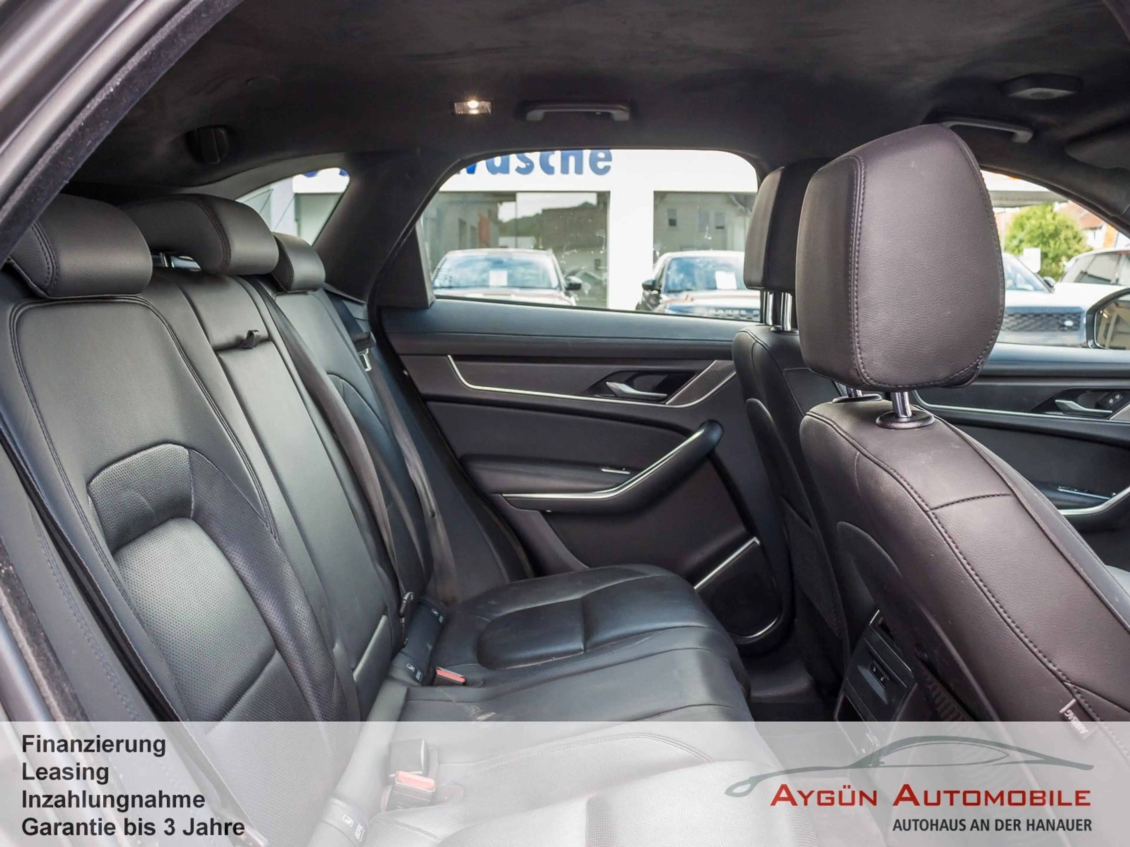 Jaguar F-Pace F-PACE P400e AWD*ACC*HUD*AHK*Winter-Paket* — photo 13