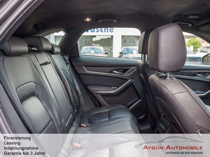 Jaguar F-Pace F-PACE P400e AWD*ACC*HUD*AHK*Winter-Paket* — photo 13