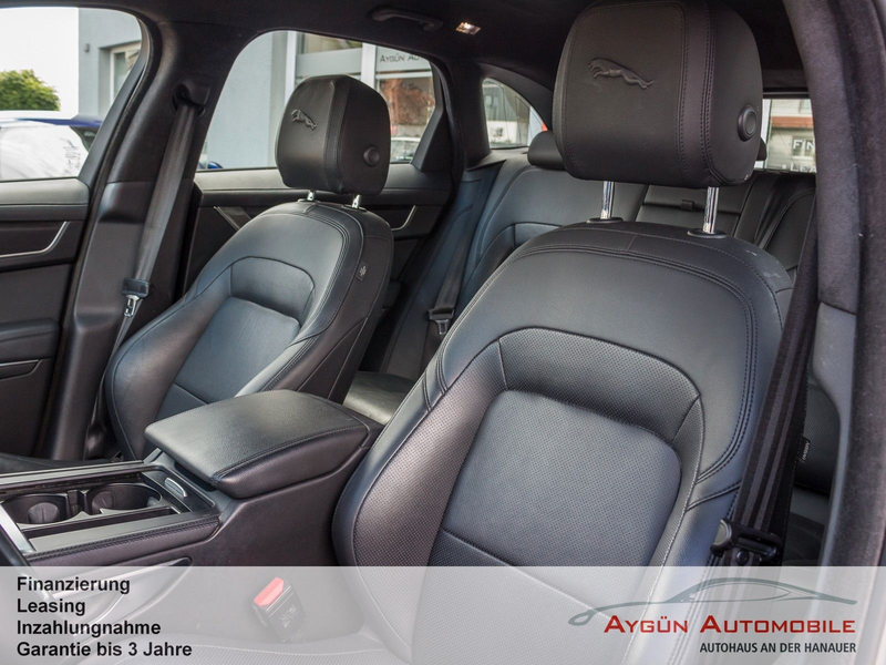 Jaguar F-Pace F-PACE P400e AWD*ACC*HUD*AHK*Winter-Paket* — photo 10