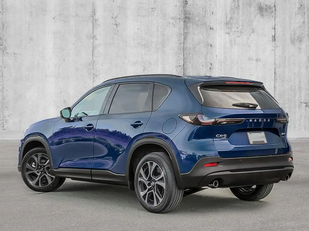 Mazda CX-5 fotografie Mazda CX-5