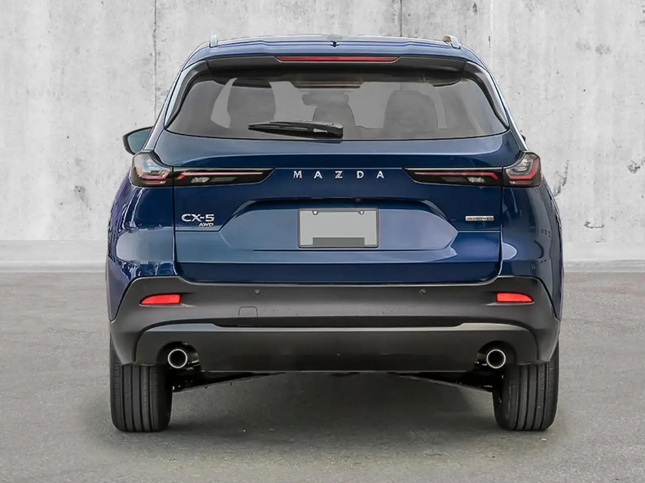 Mazda CX-5 fotografie Mazda CX-5