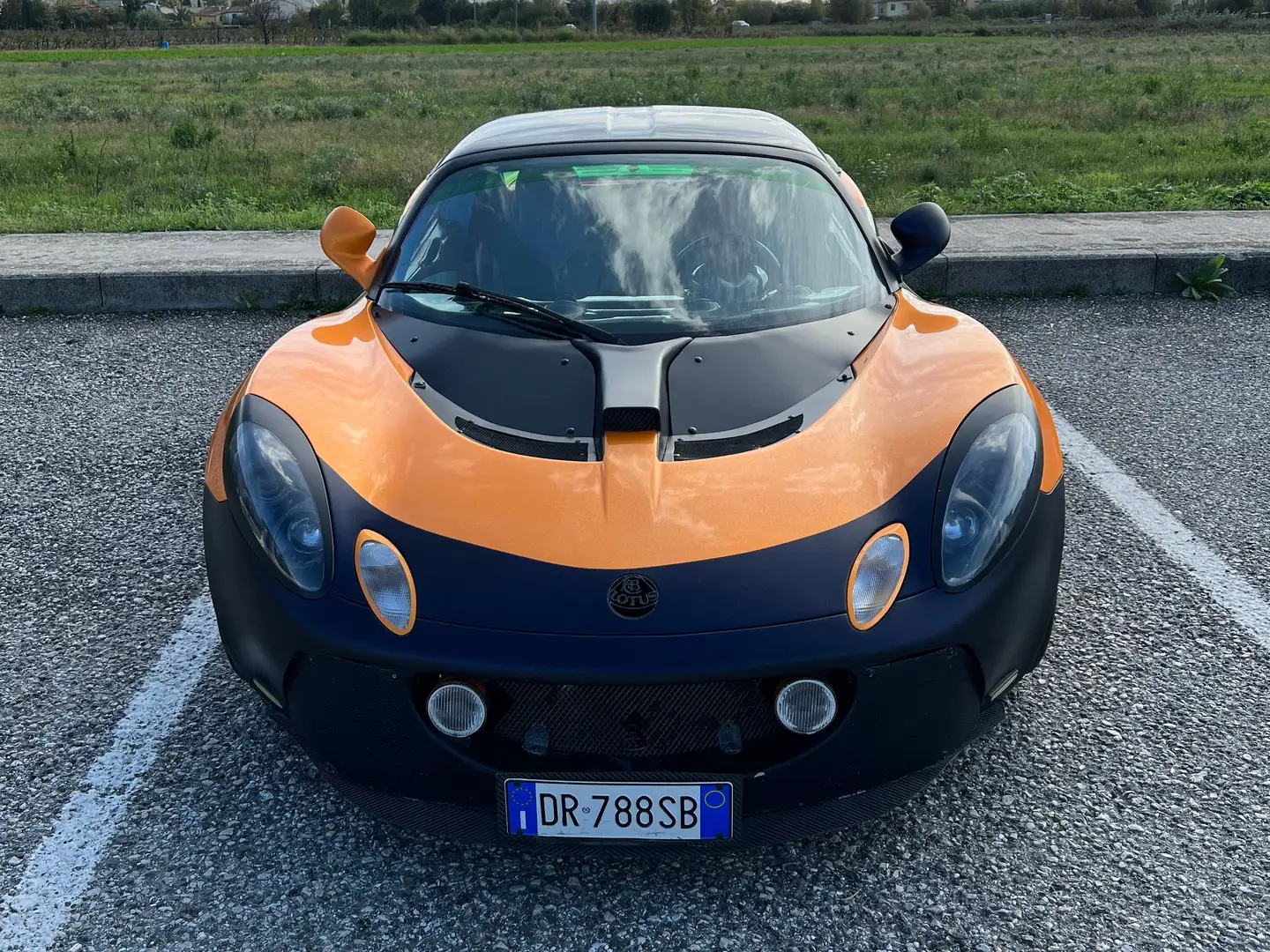 Lotus Elise Elise 1.8 Arancione - 2