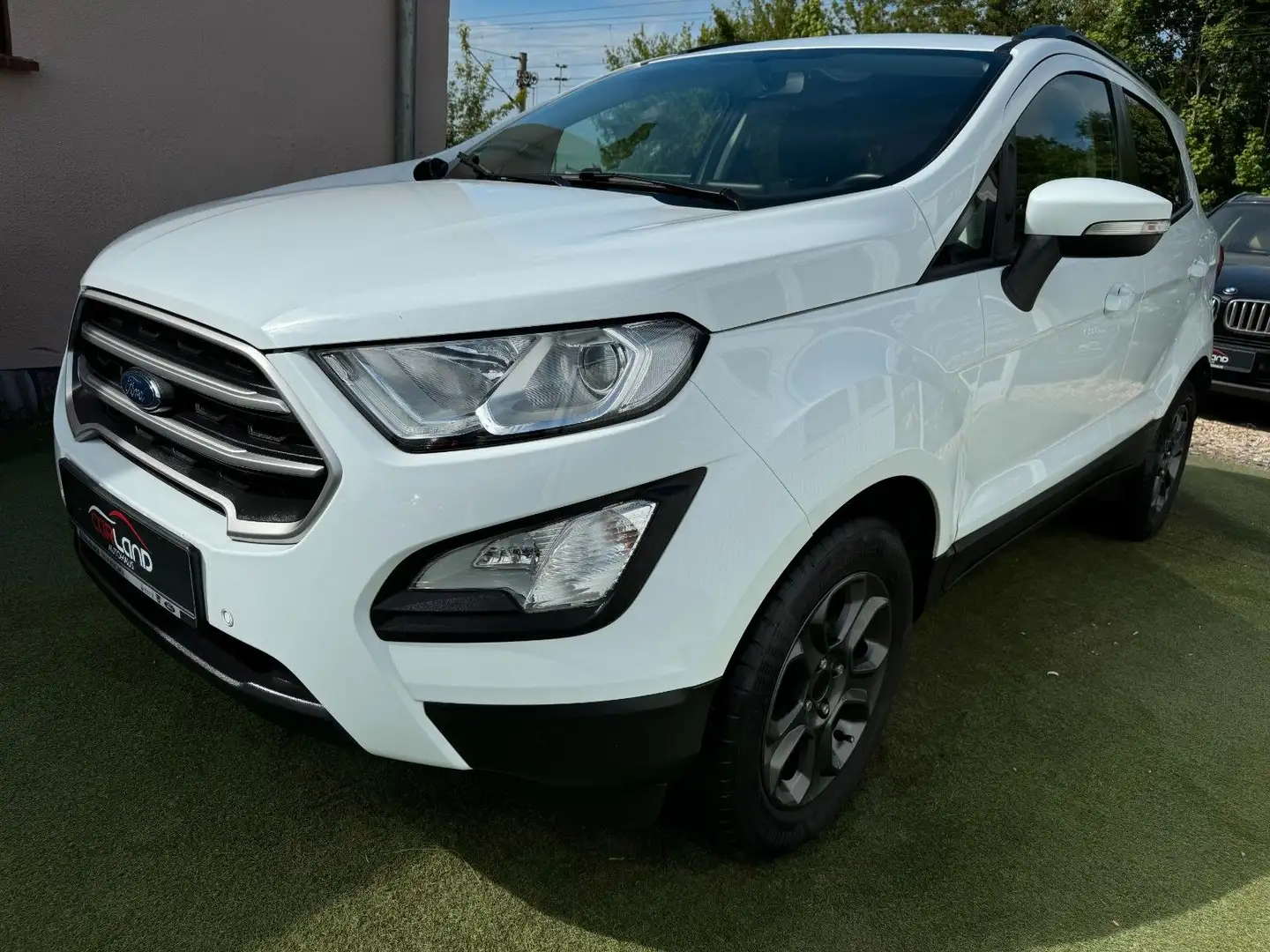 Ford EcoSport Cool & Connect -Viele EXTRA-34TKM! Weiß - 2