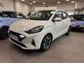 Hyundai i10 1.0 Connectline Gar. hyundai 05/2030 Bianco - thumbnail 13