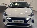 Hyundai i10 1.0 Connectline Gar. hyundai 05/2030 Bianco - thumbnail 4