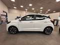 Hyundai i10 1.0 Connectline Gar. hyundai 05/2030 Bianco - thumbnail 2
