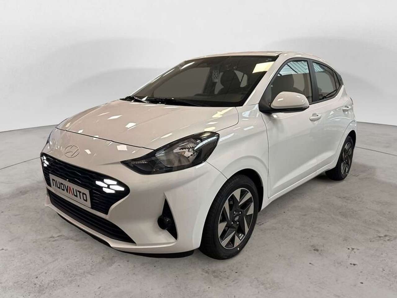 Hyundai i10 1.0 Connectline Gar. hyundai 05/2030