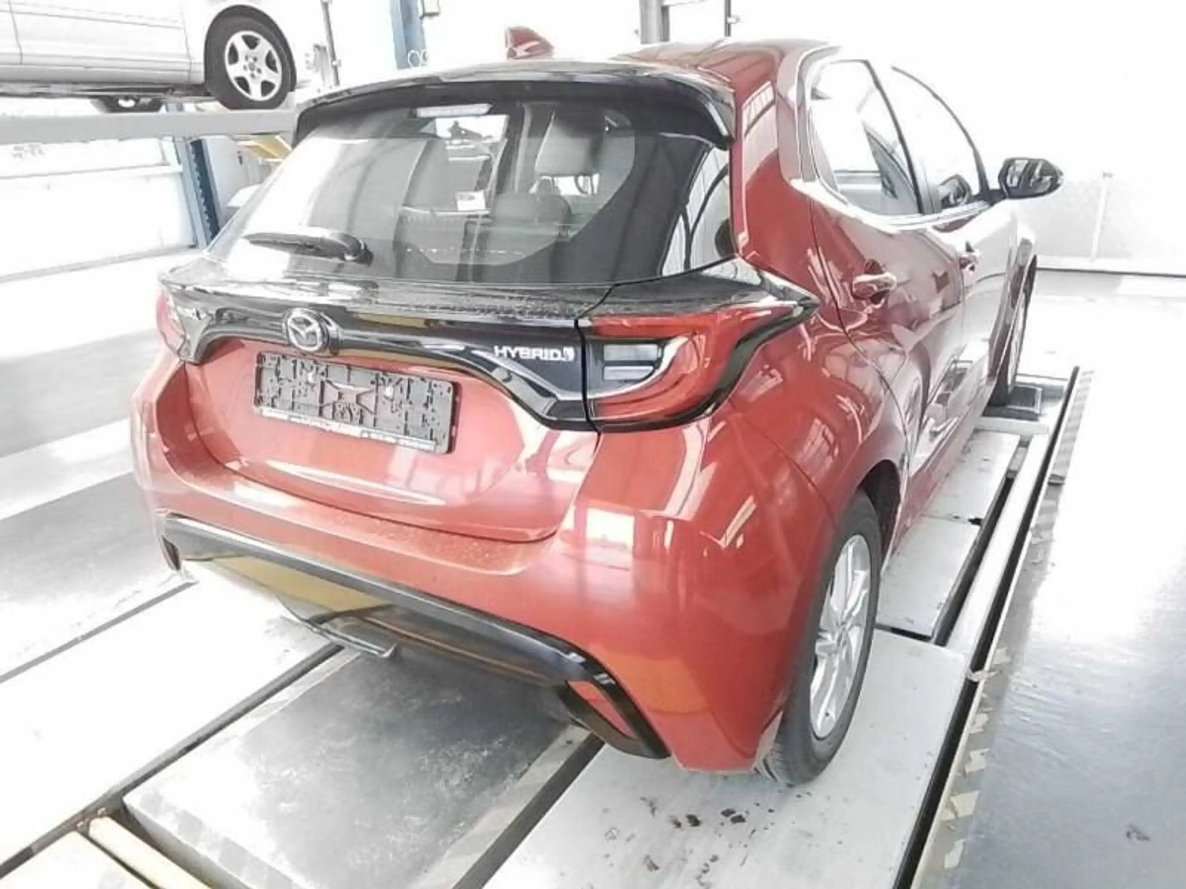 Mazda 2 Hybrid 1.5 Agile CVT *Kamera*Checkheft*Comfort — photo 9