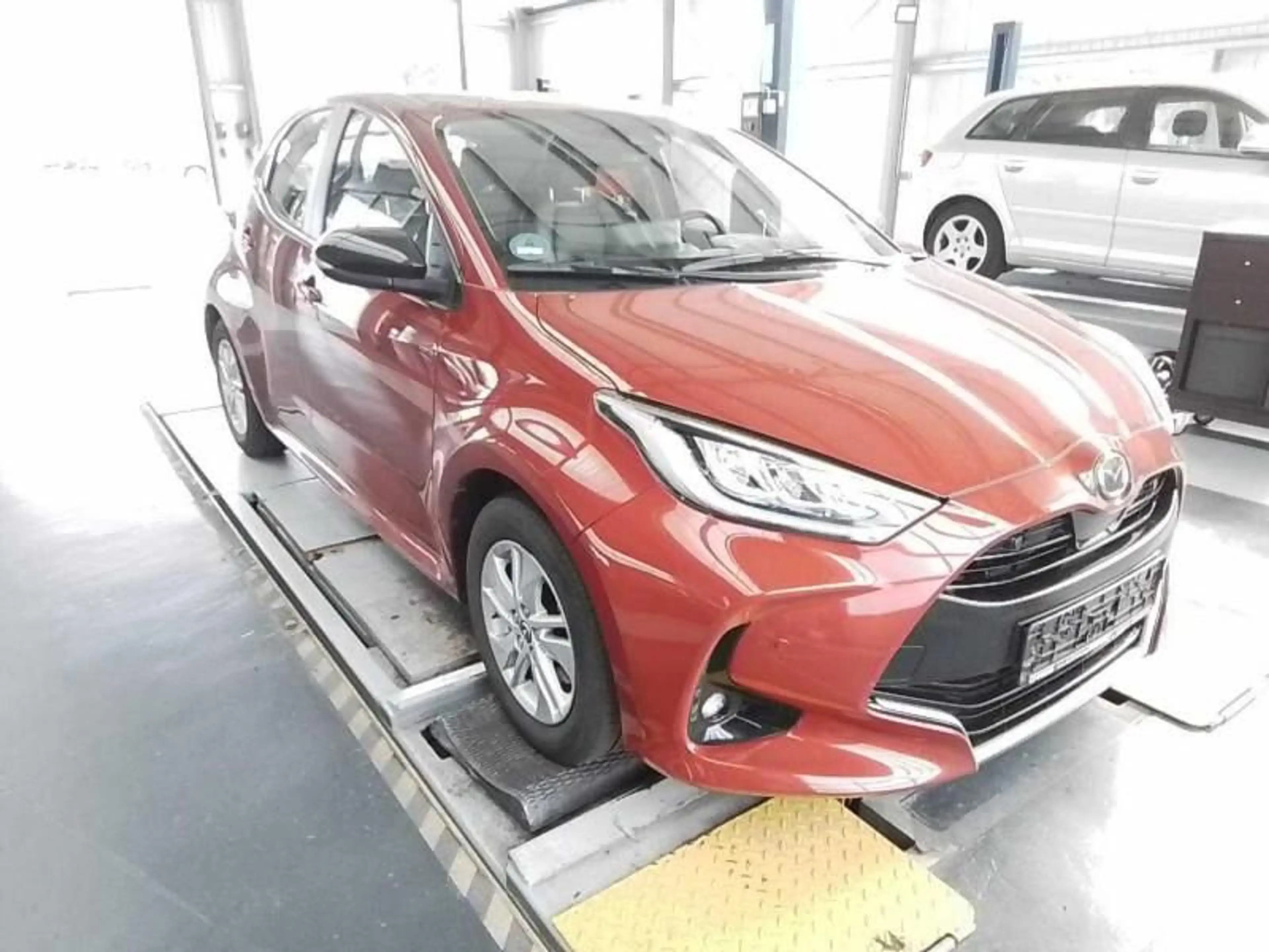 Mazda 2 Hybrid 1.5 Agile CVT *Kamera*Checkheft*Comfort — photo 11