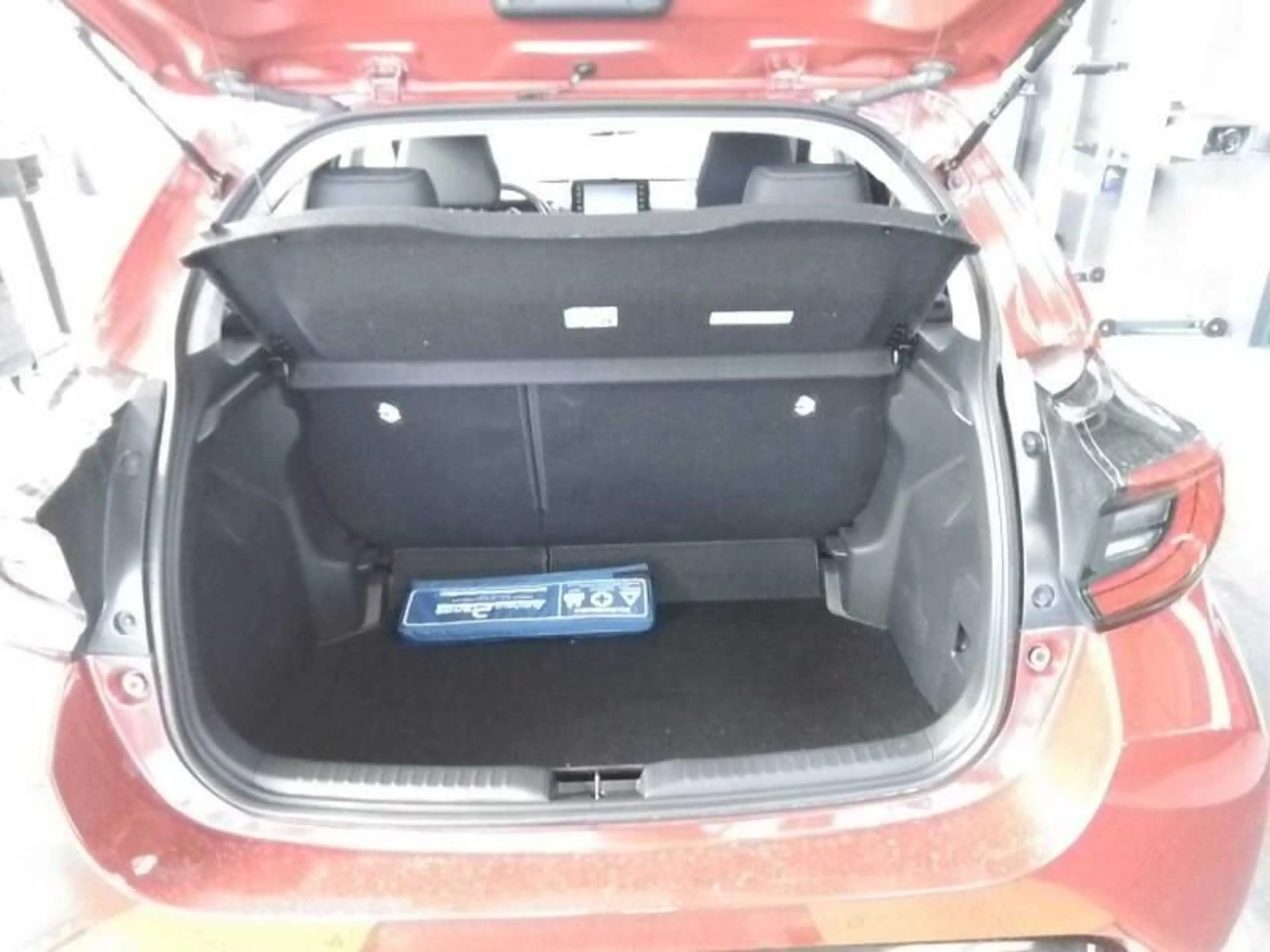 Mazda 2 Hybrid 1.5 Agile CVT *Kamera*Checkheft*Comfort — photo 7