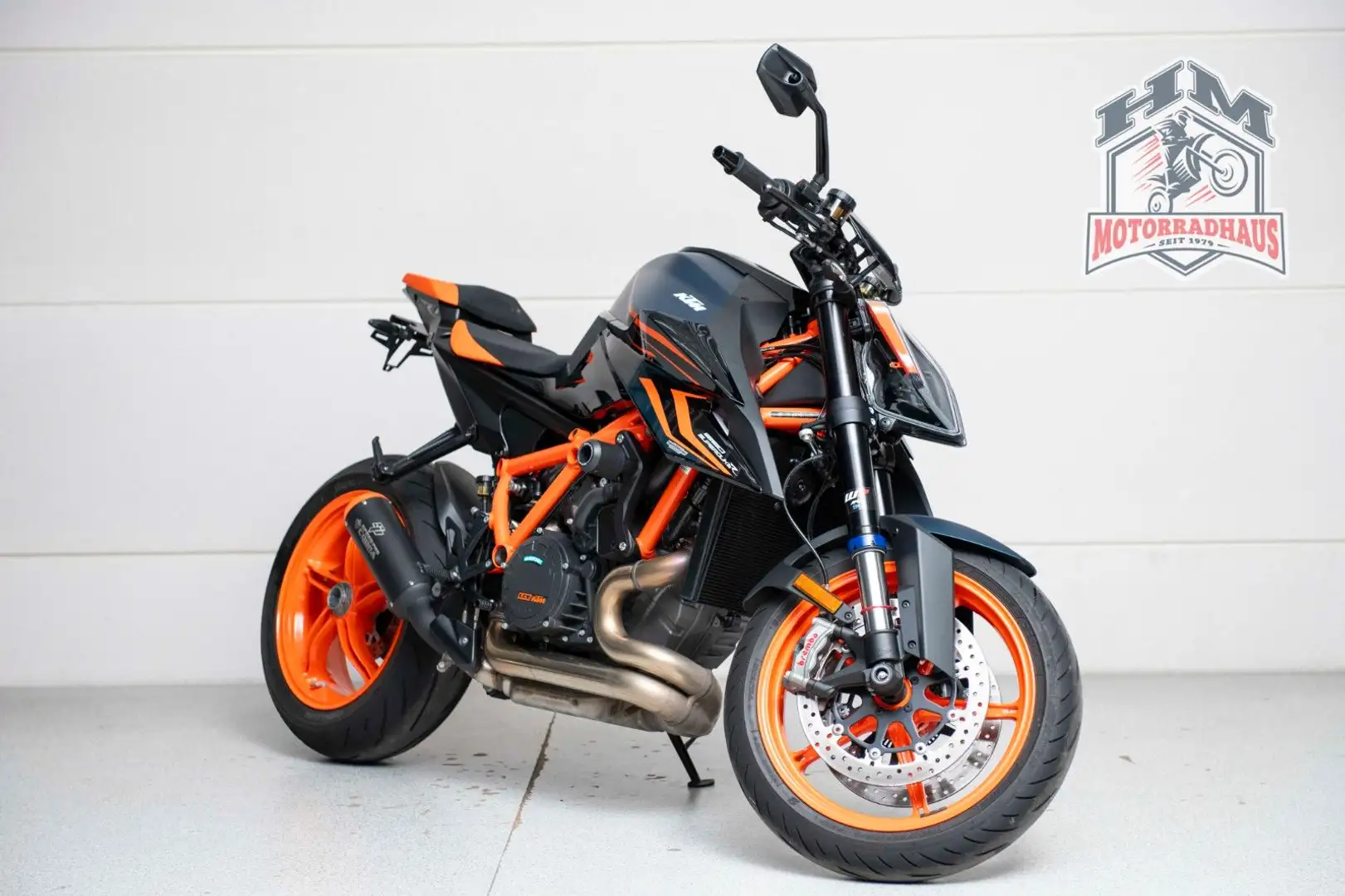 KTM 1290 Super Duke R EVO *Tech-Pack* - 2