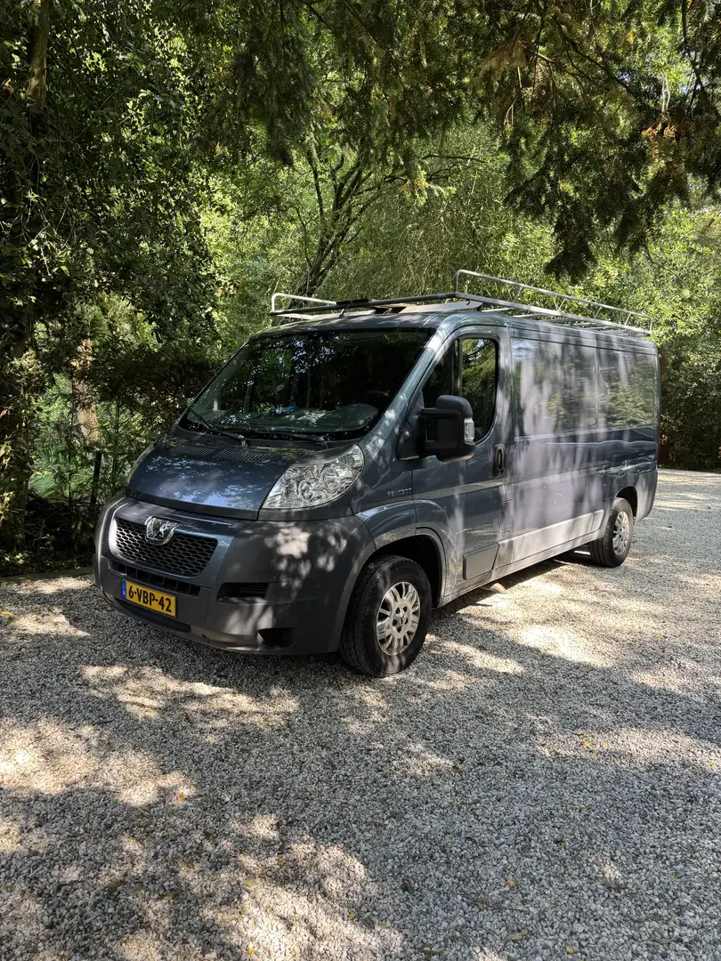 Peugeot Boxer HDi 333 L2H1 - 1