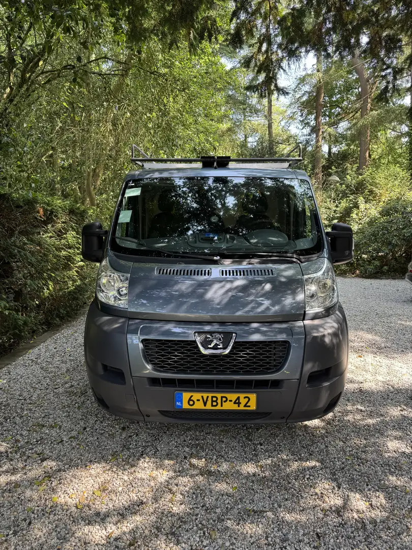 Peugeot Boxer HDi 333 L2H1 - 2