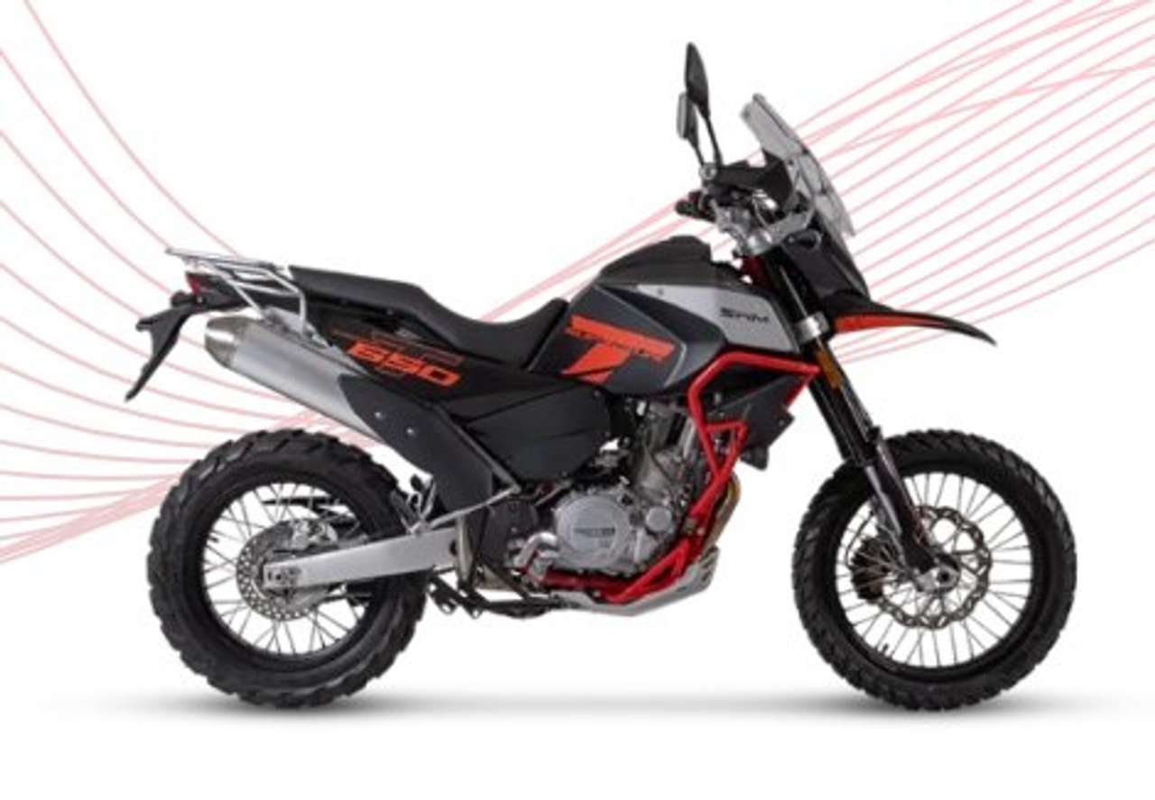 SWM Superdual T