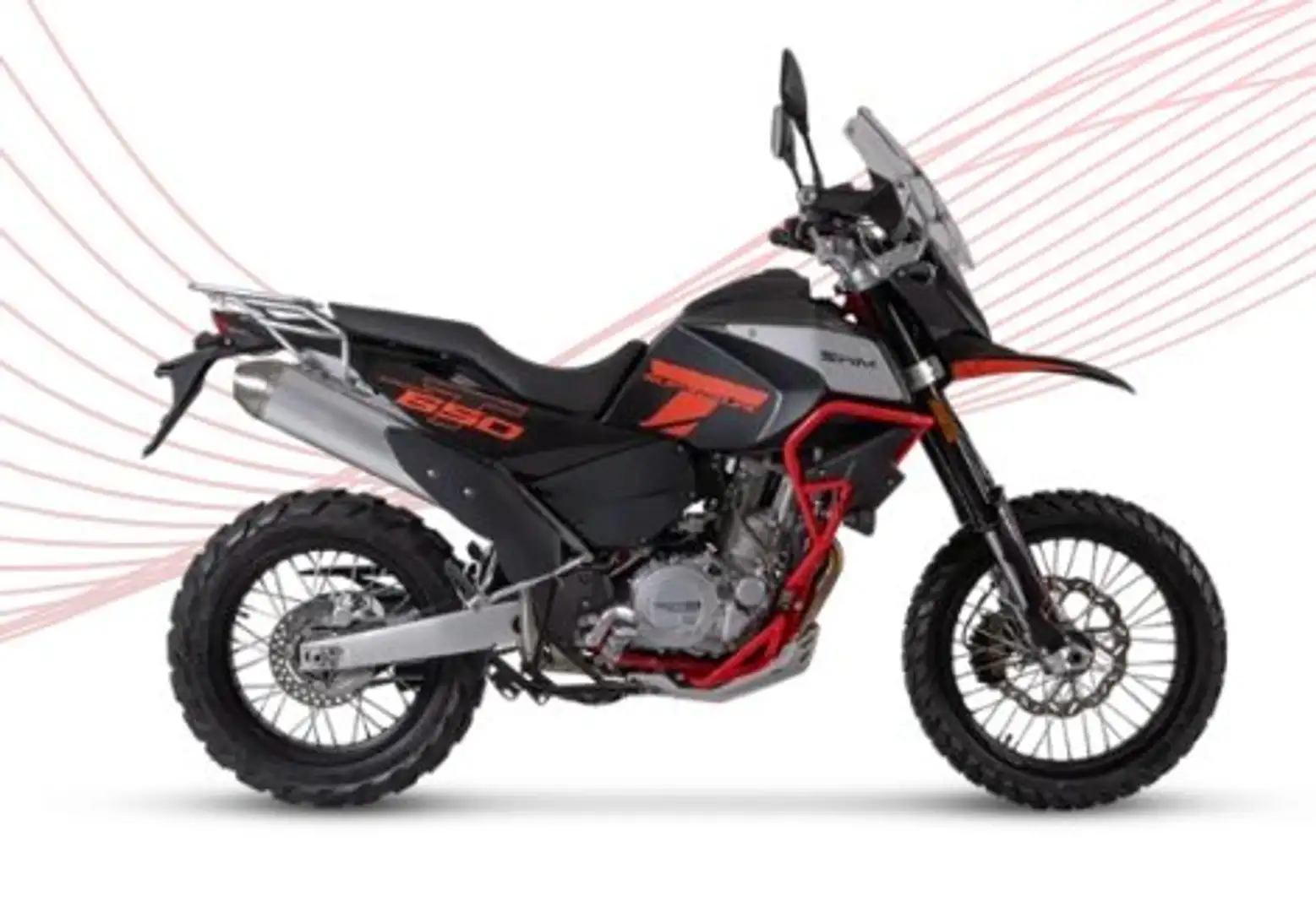 SWM Superdual T - 1
