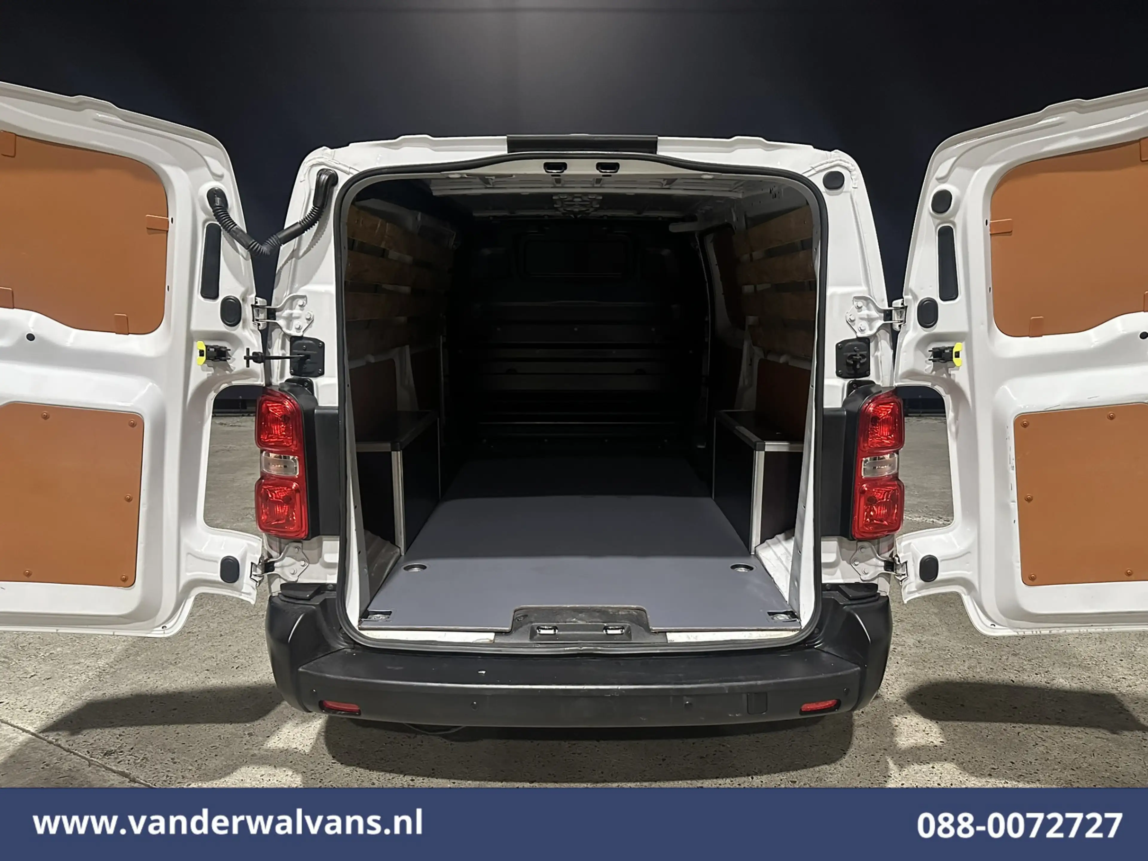Opel Vivaro 1.5 CDTI 102pk L3H1 Euro6 Airco | Camera | Navigat — photo 12