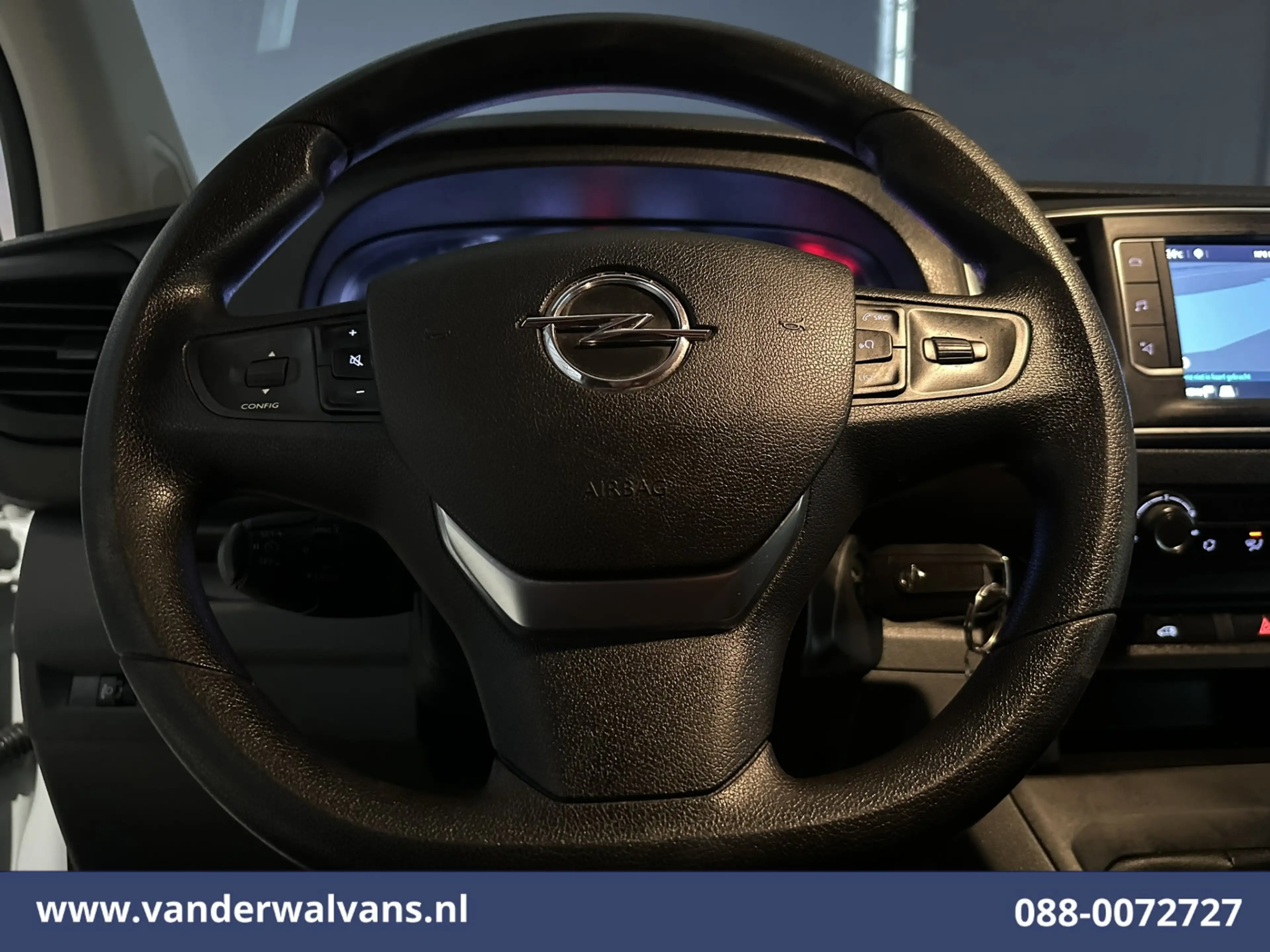 Opel Vivaro 1.5 CDTI 102pk L3H1 Euro6 Airco | Camera | Navigat — photo 16