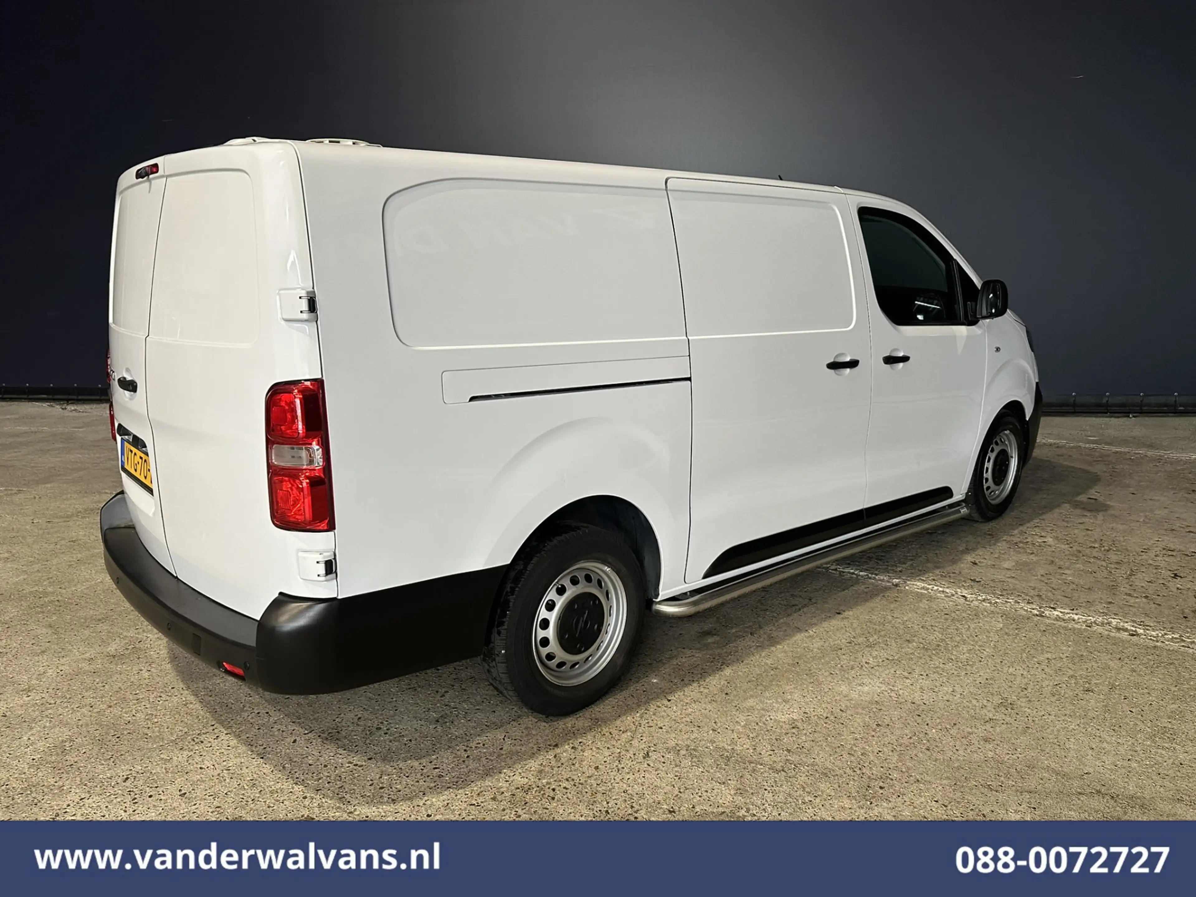 Opel Vivaro 1.5 CDTI 102pk L3H1 Euro6 Airco | Camera | Navigat — photo 11