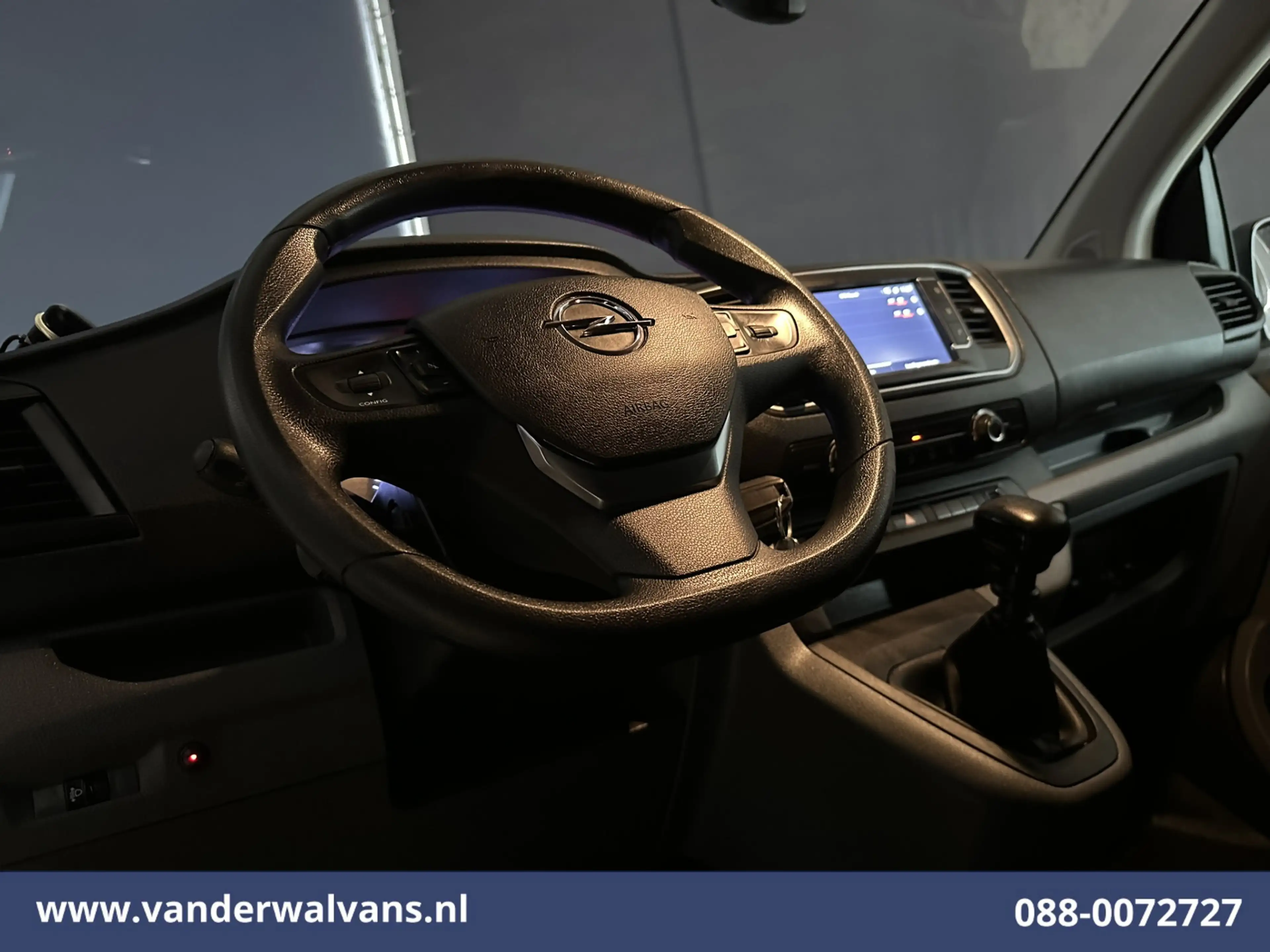 Opel Vivaro 1.5 CDTI 102pk L3H1 Euro6 Airco | Camera | Navigat — photo 15