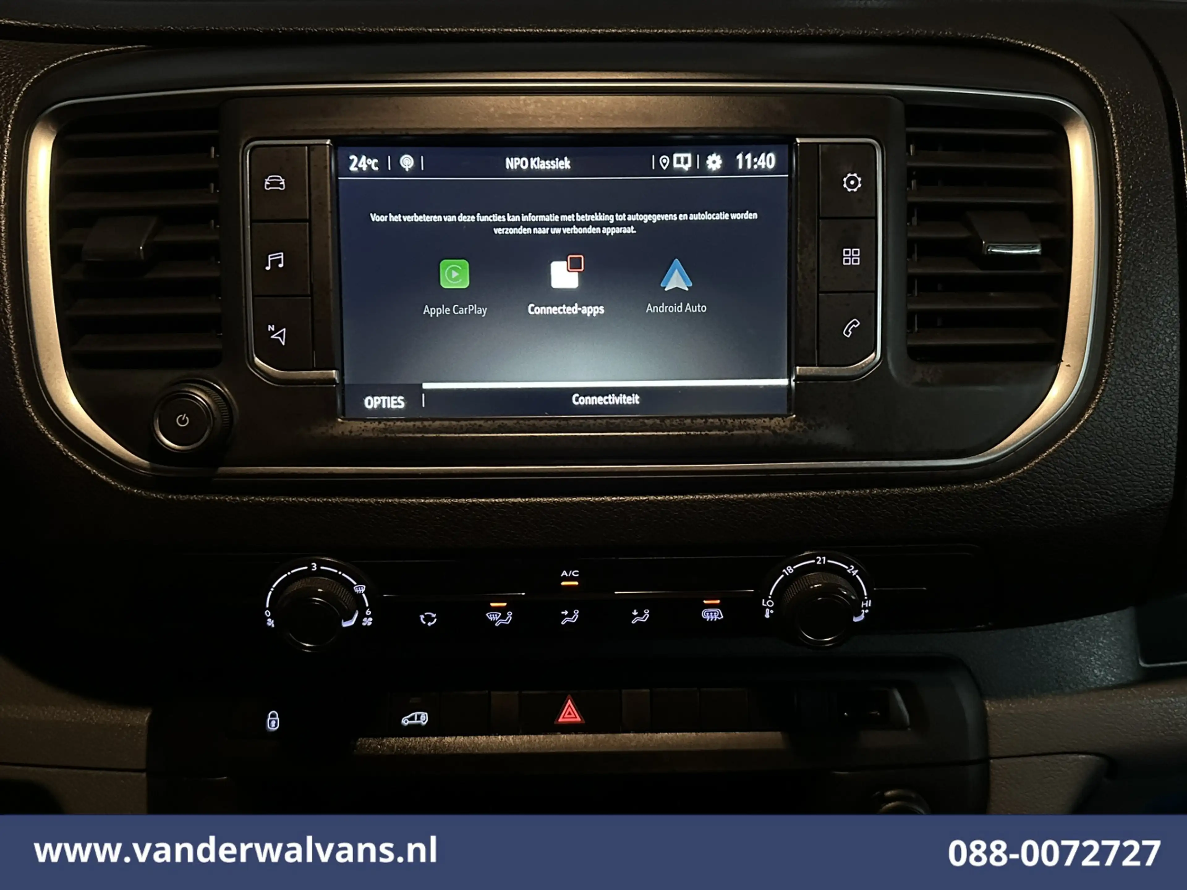 Opel Vivaro 1.5 CDTI 102pk L3H1 Euro6 Airco | Camera | Navigat — photo 4