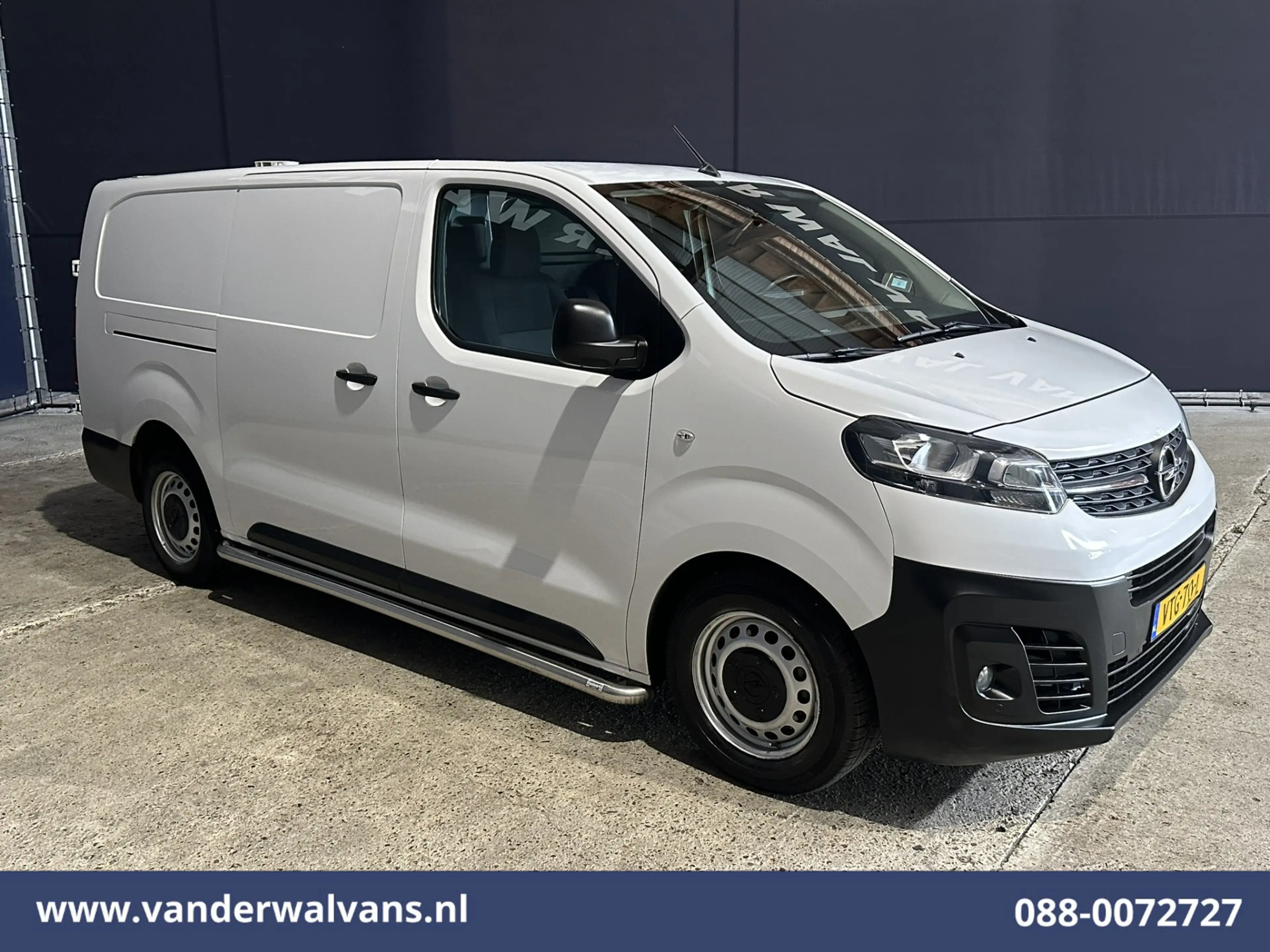 Opel Vivaro 1.5 CDTI 102pk L3H1 Euro6 Airco | Camera | Navigat — photo 9