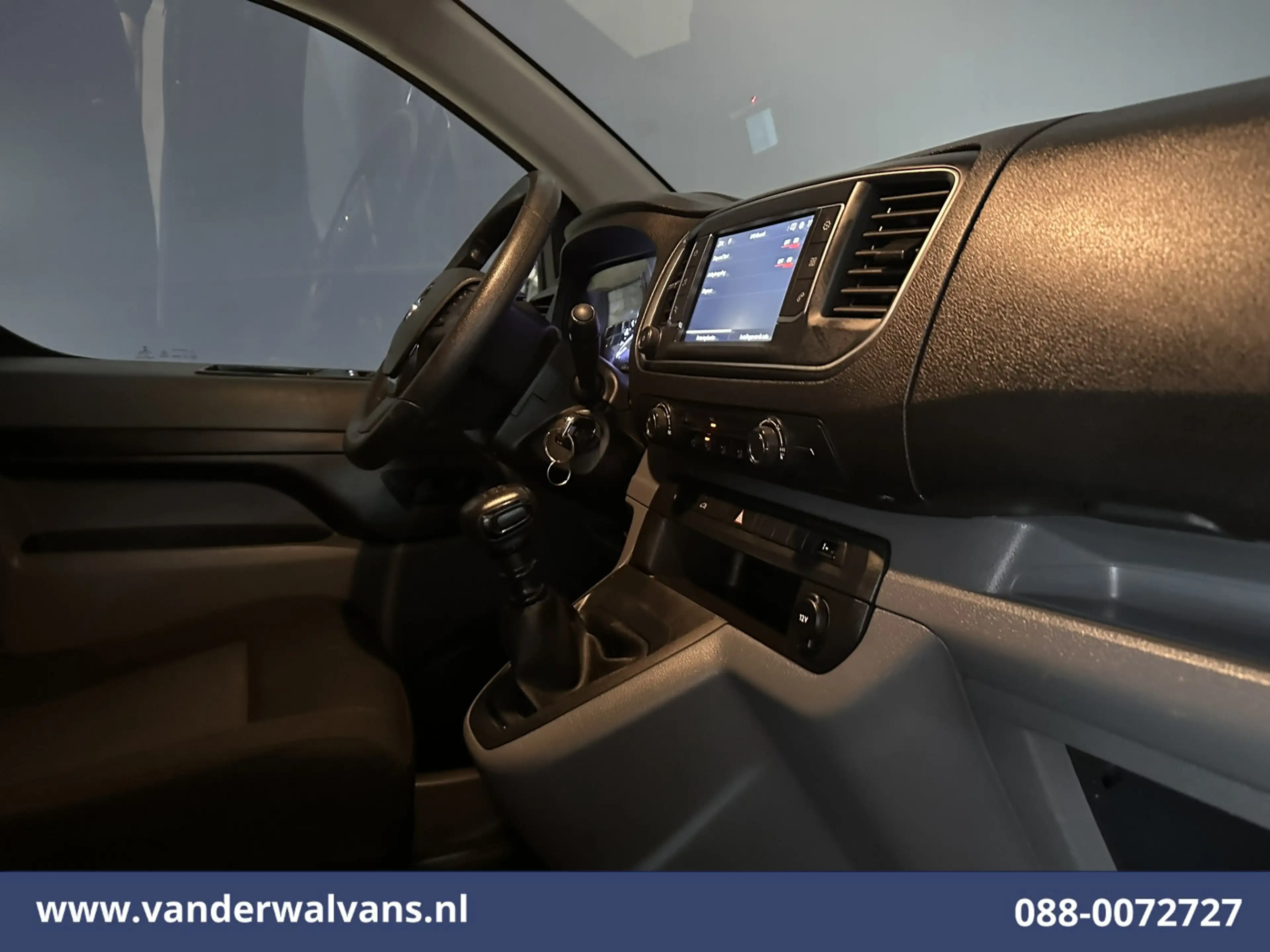 Opel Vivaro 1.5 CDTI 102pk L3H1 Euro6 Airco | Camera | Navigat — photo 14