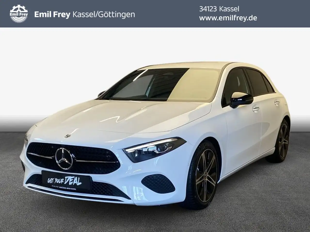 Mercedes-Benz A 180 A-Klasse — photo 1 of 15