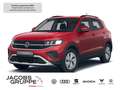 Volkswagen T-Cross 1.0 TSI DSG Kamera/Navi/LED/Sitzh. Life Rot - thumbnail 1