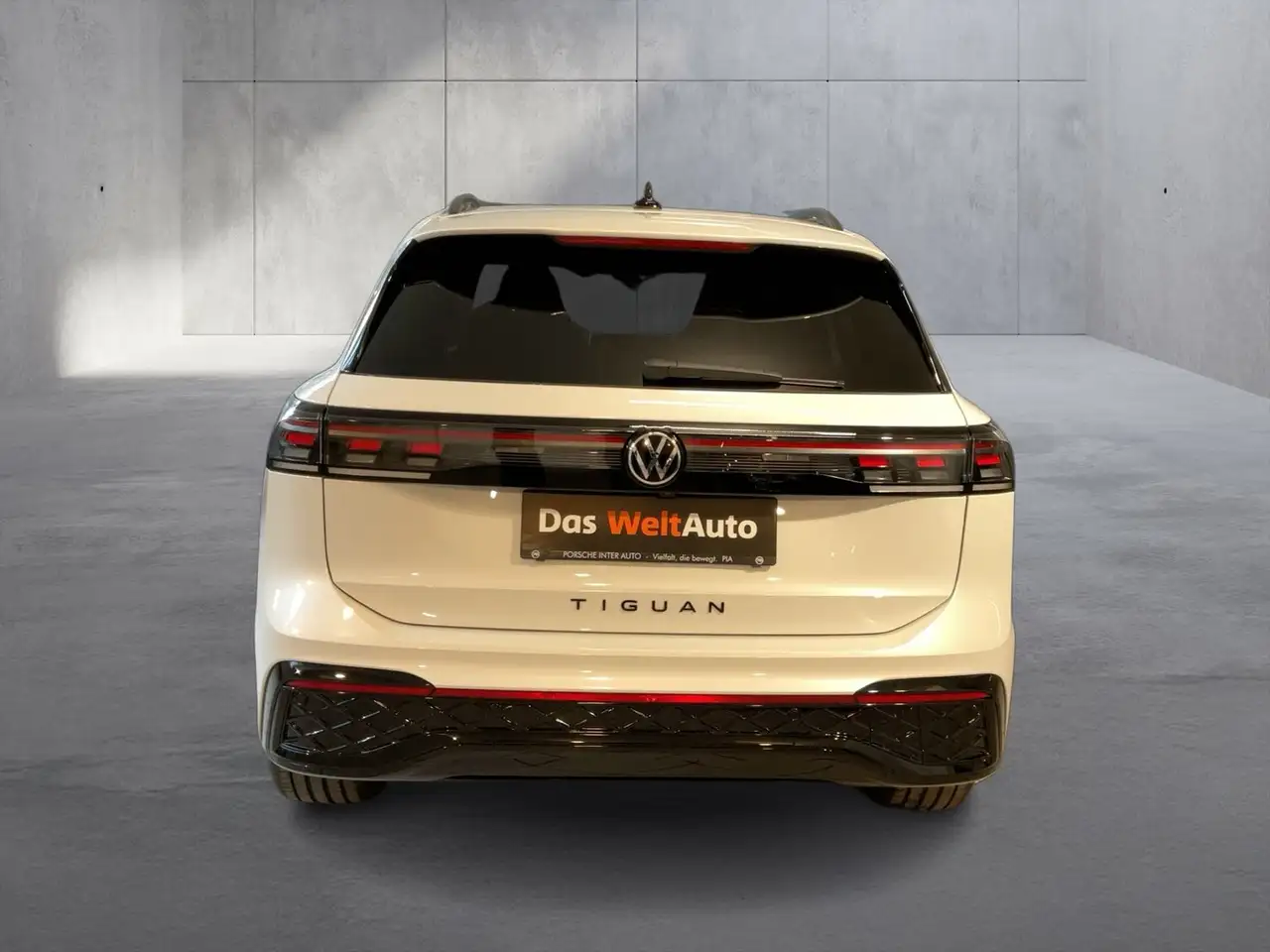 Volkswagen Tiguan 2026