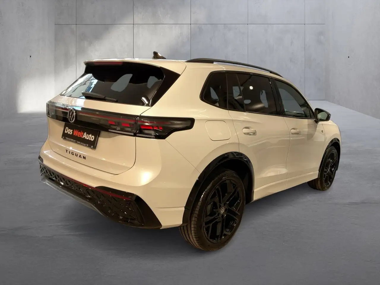 Volkswagen Tiguan 2026