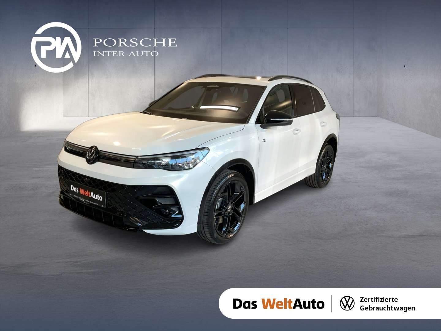 Volkswagen Tiguan 2026