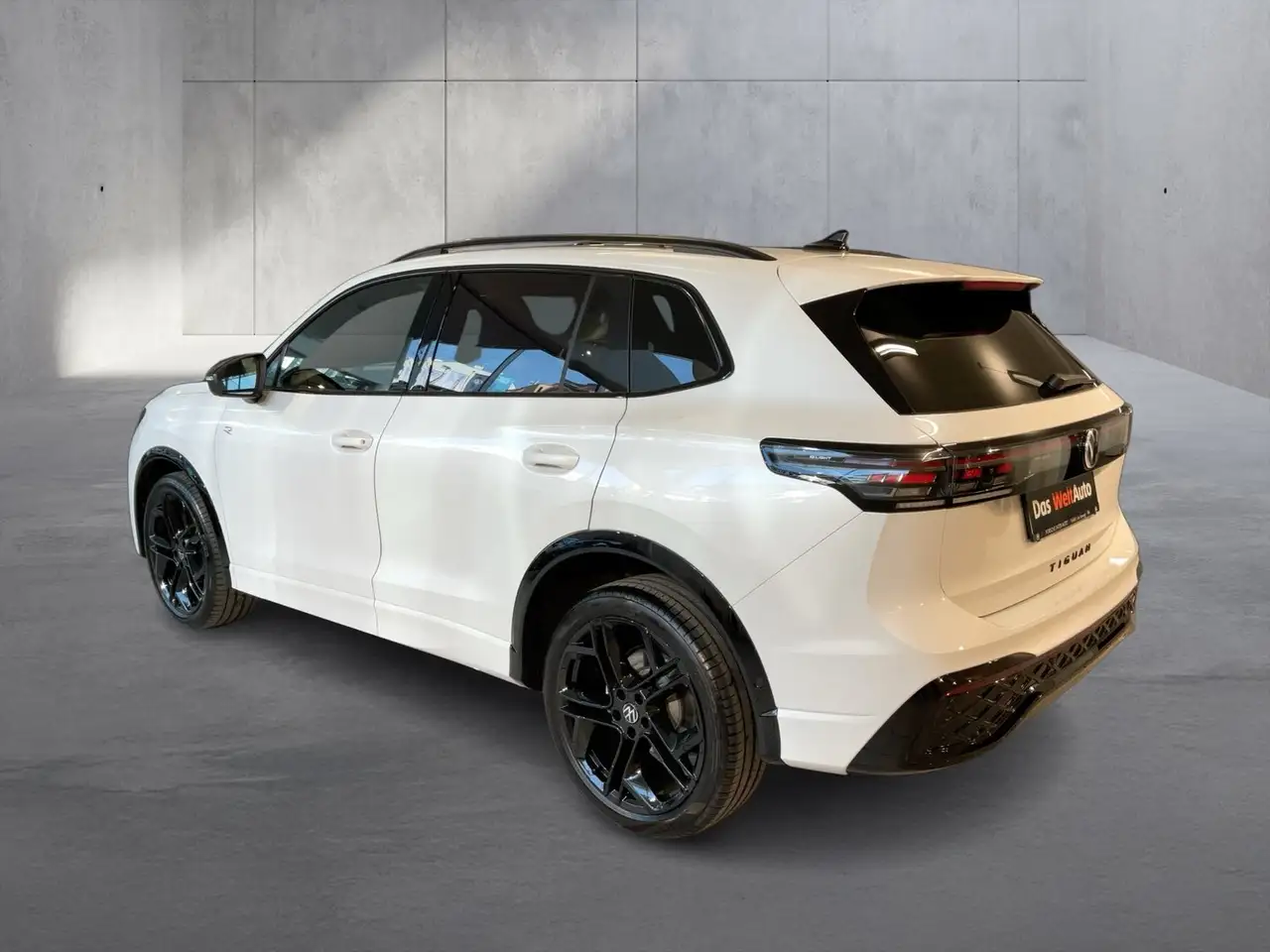 Volkswagen Tiguan 2026