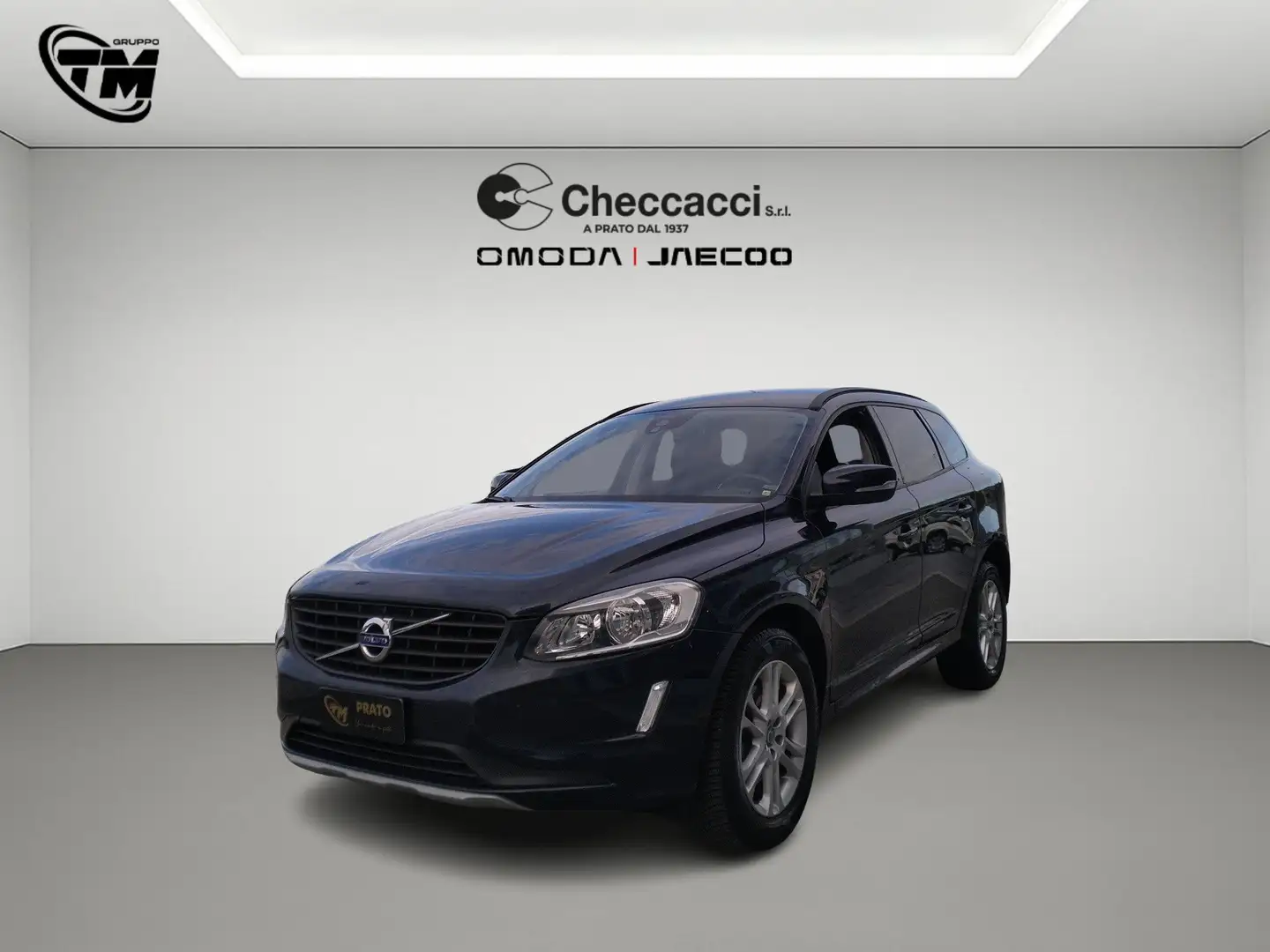 Volvo XC60 2.0 d3 Momentum 150cv Azul - 1