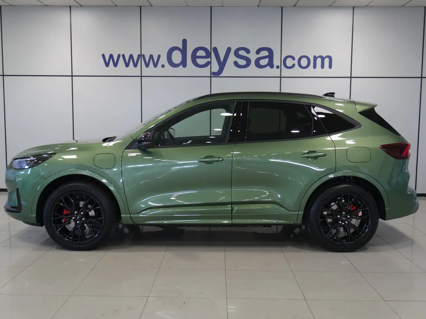 Ford Kuga ST-Line X 2.5 Duratec PHEV 178kW Auto Verde - 2