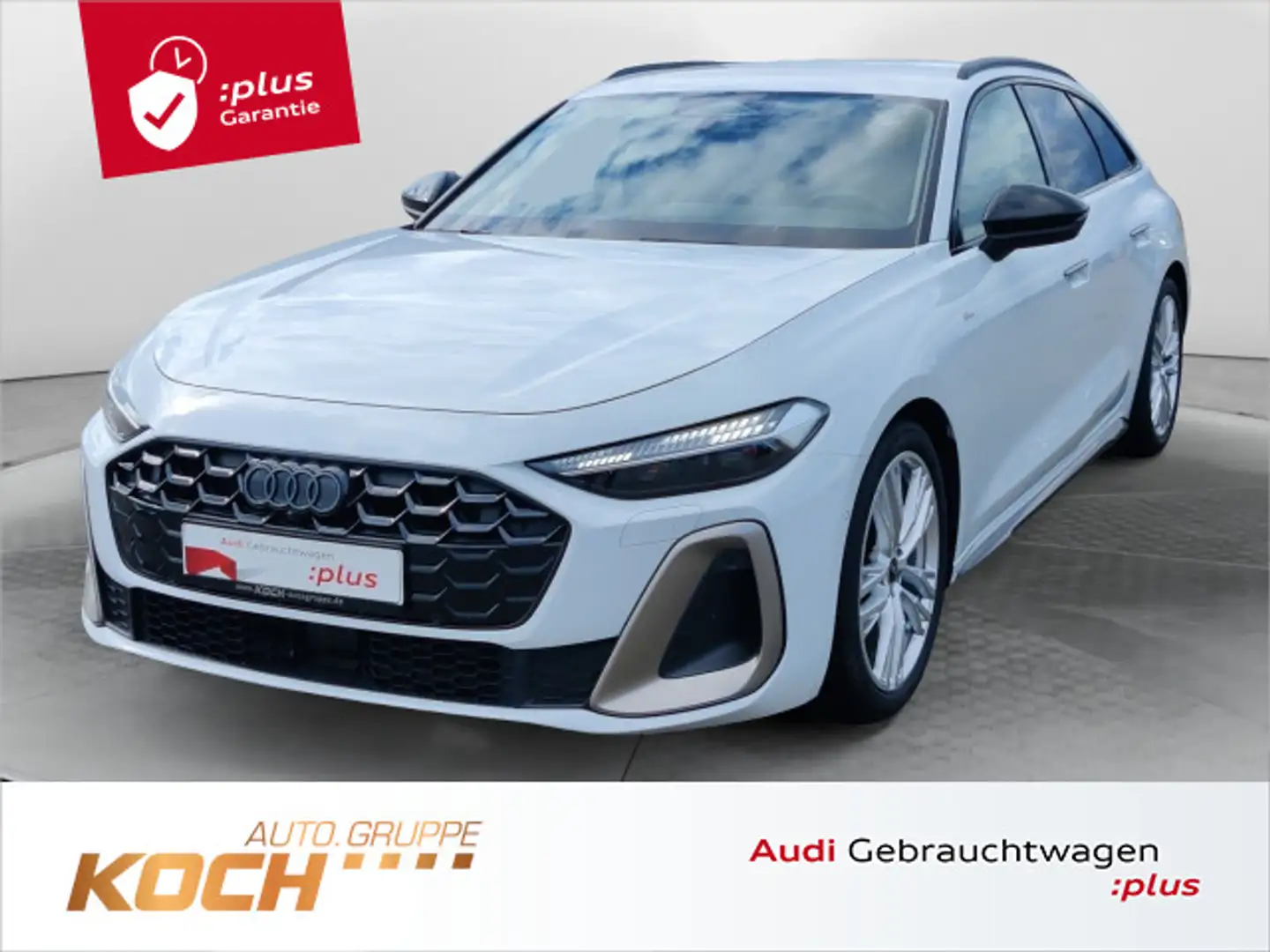Audi A5 150 KW quattro S-Tronic edition one S-L Bianco - 1